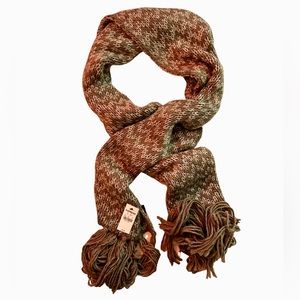 Express Crochet Scarf